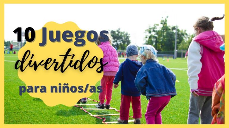 juegos para el recreo en primaria