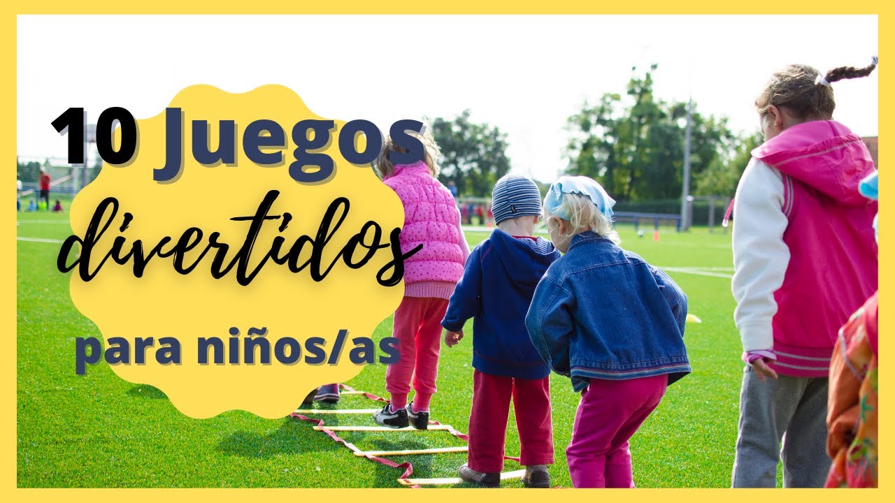 juegos para el recreo en primaria