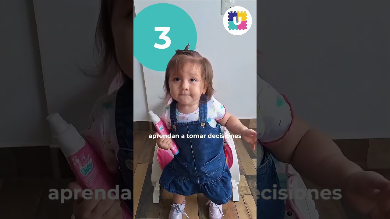 juegos para trabajar la autonomia en niños