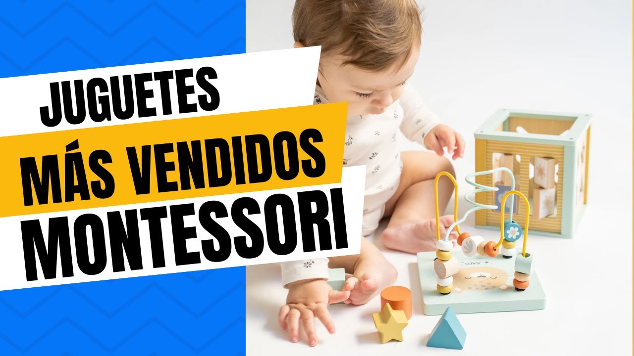 juguetes para niños con retraso madurativo