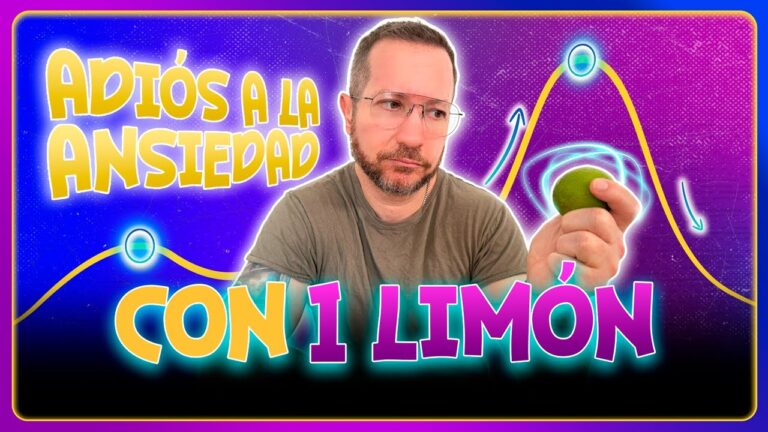la ansiedad no me deja vivir