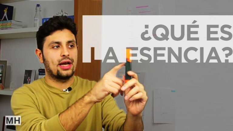 la esencia de las personas frases