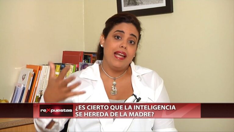 la inteligencia se hereda de la madre pdf