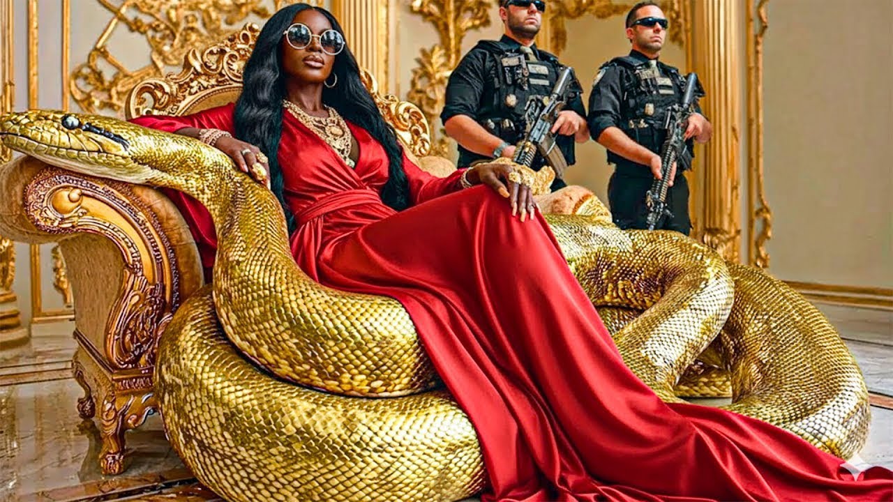 la mujer mas negra del mundo