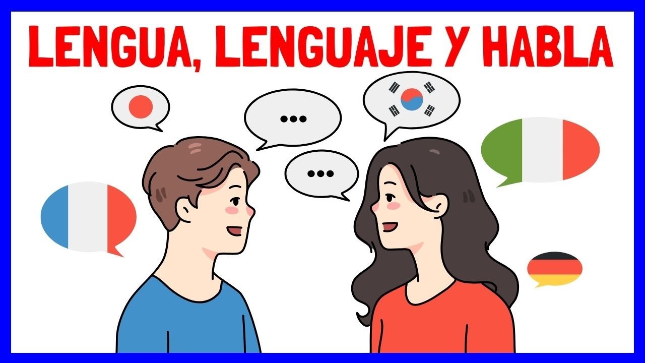 lengua norma y habla ejemplos