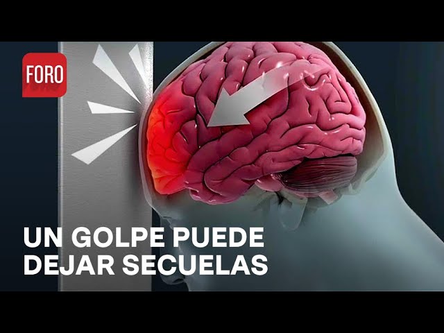 lesiones en el oido por golpe