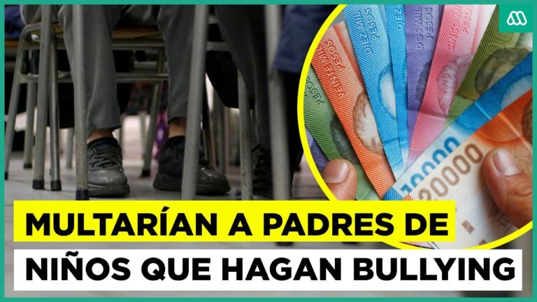 ley de acoso escolar en chile