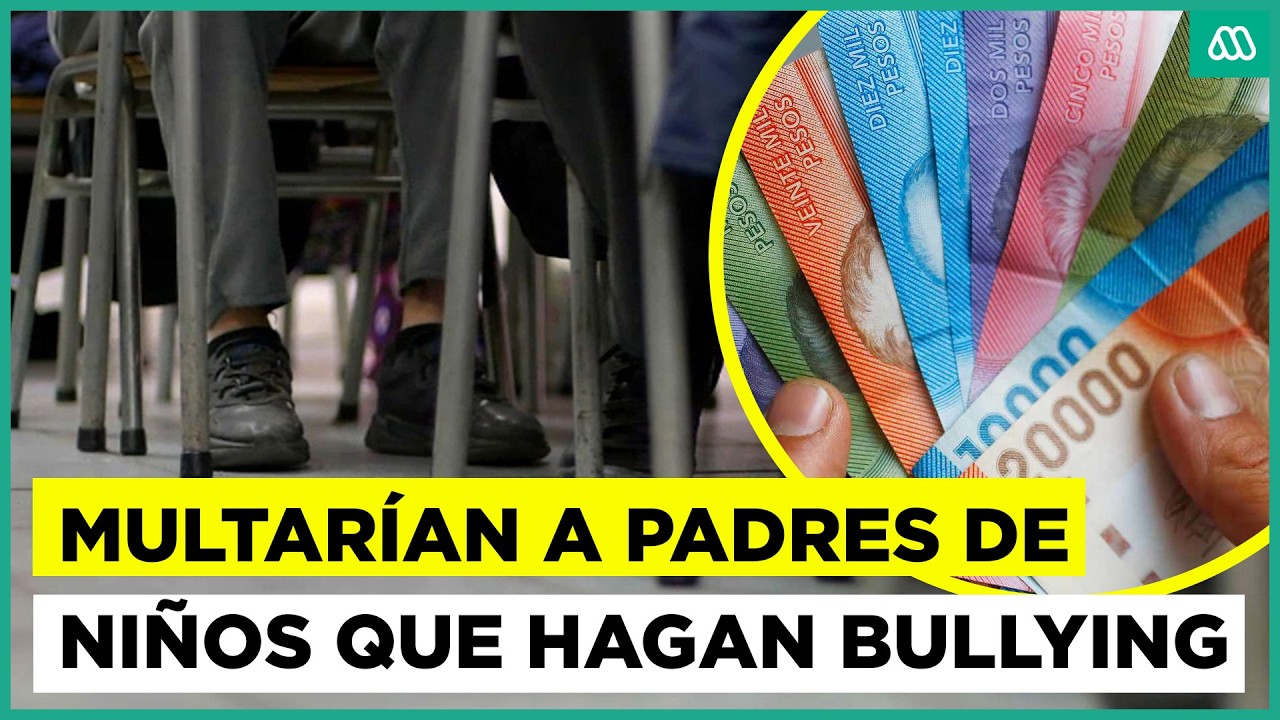 ley de acoso escolar en chile