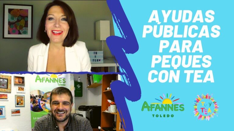 ley de dependencia para niños con tea