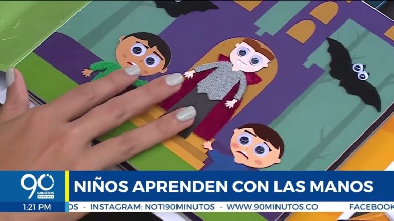 libros adaptados para niños con discapacidad