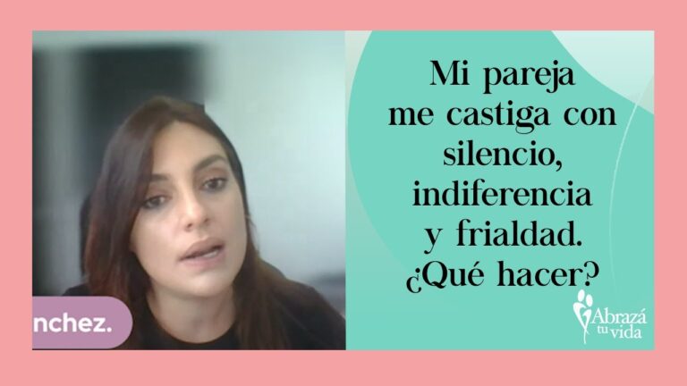 lloro y mi pareja me ignora