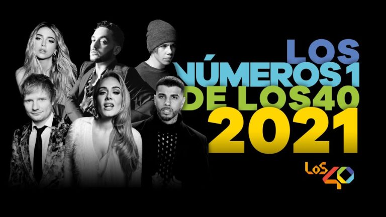 los numeros 1 de los 40 principales 2016 descargar