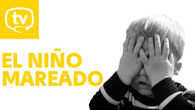 mareos en niños de 10 años