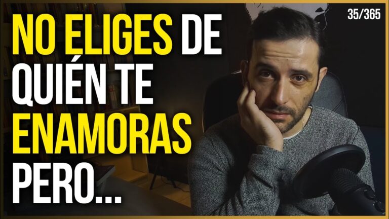me he enamorado de otra persona