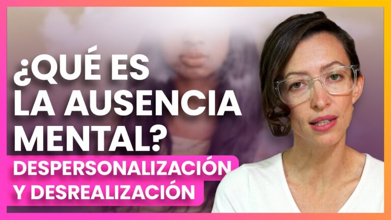 me siento ido de la mente