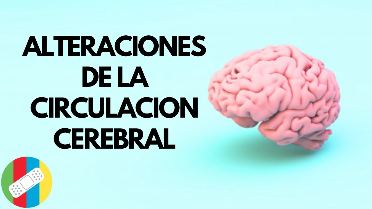 medicamentos para el riego sanguineo cerebral