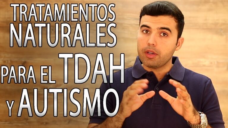 medicina natural para el deficit de atencion