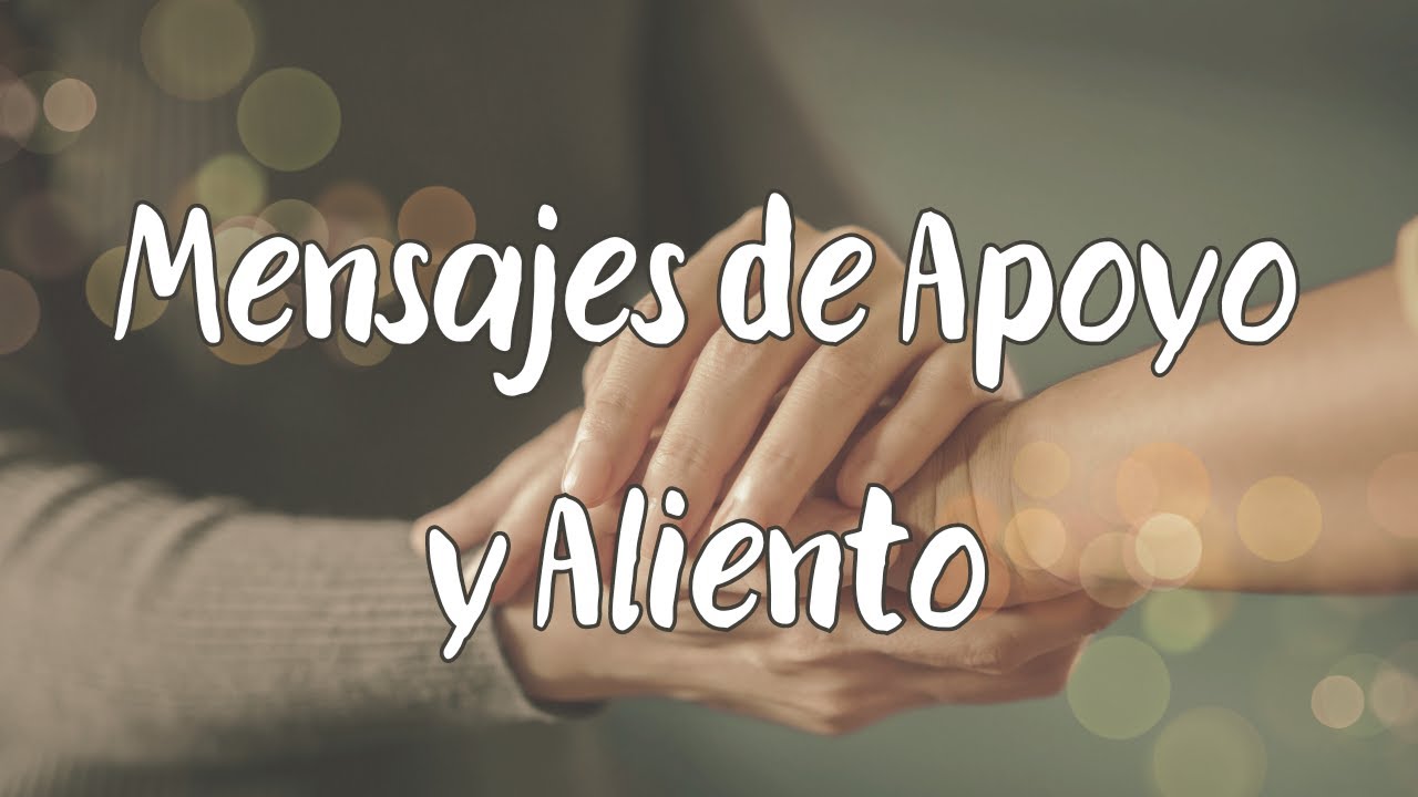 mensajes para animar a una persona enferma