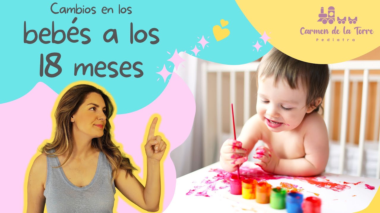 mi bebe de 18 meses no me hace caso
