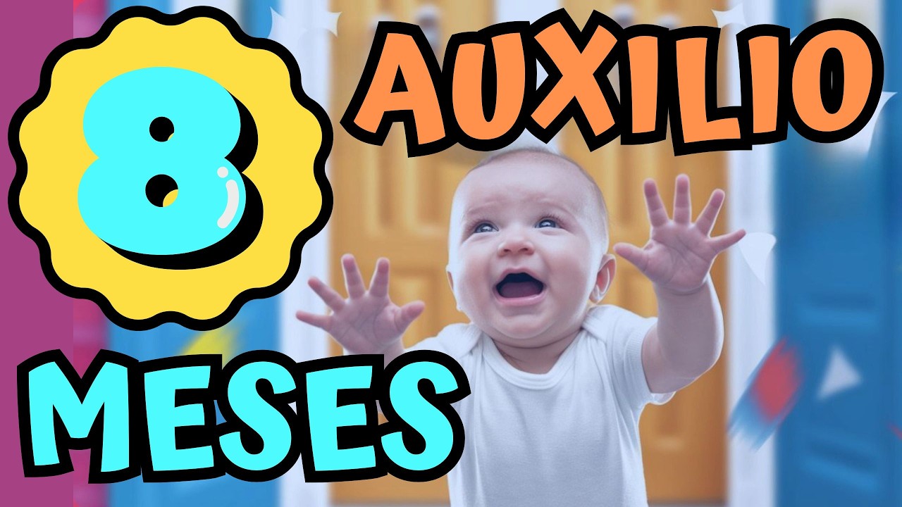 mi bebe grita mucho 8 meses