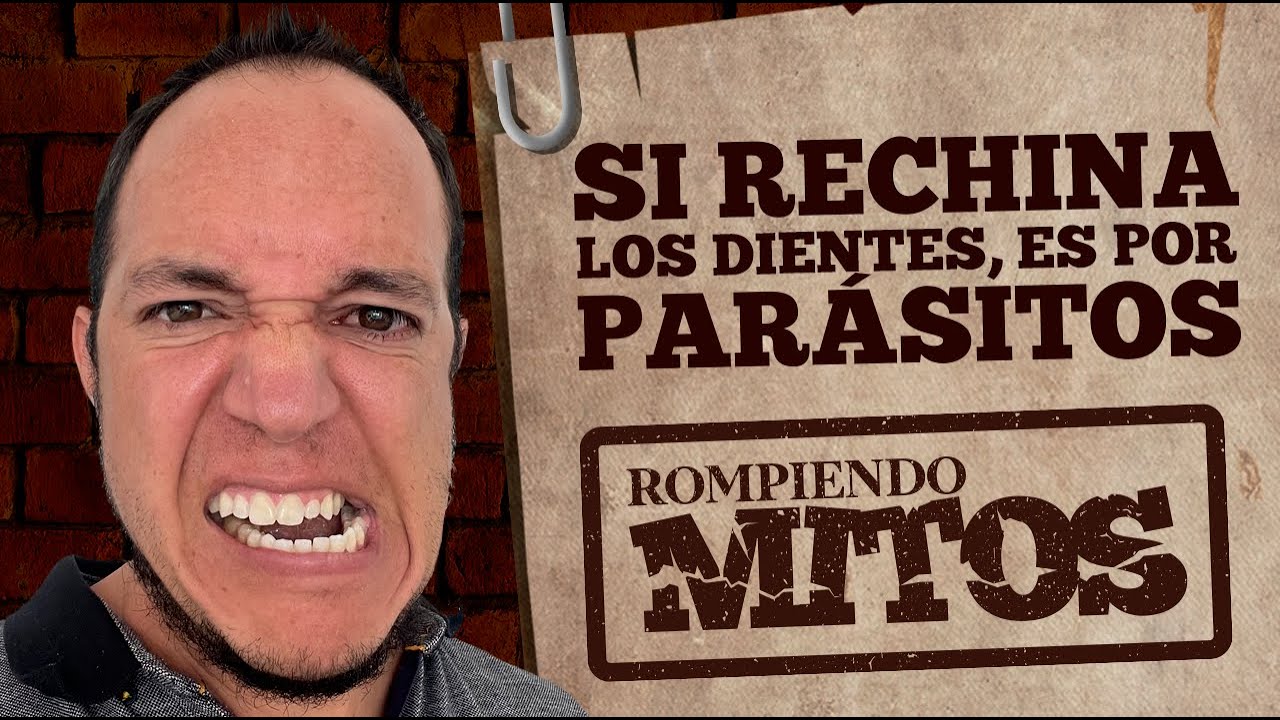 mi hija de 4 años rechina los dientes cuando duerme