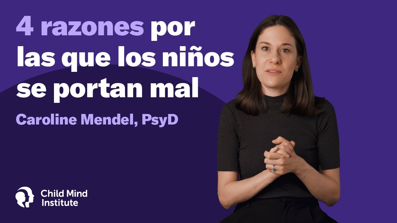 mi hija de 5 años se porta muy mal