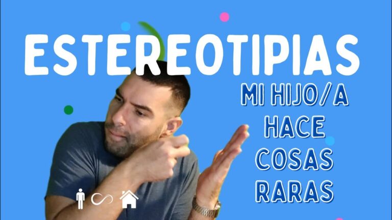 mi hijo corre de un lado a otro
