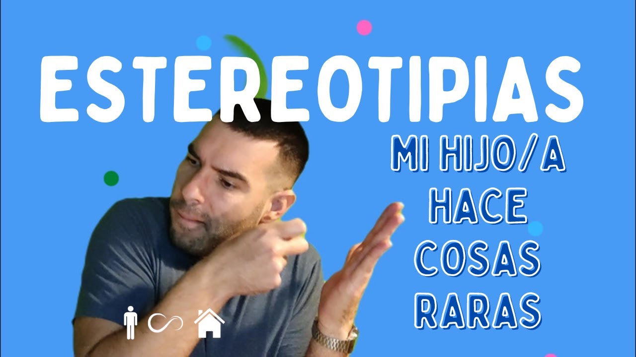 mi hijo corre de un lado a otro