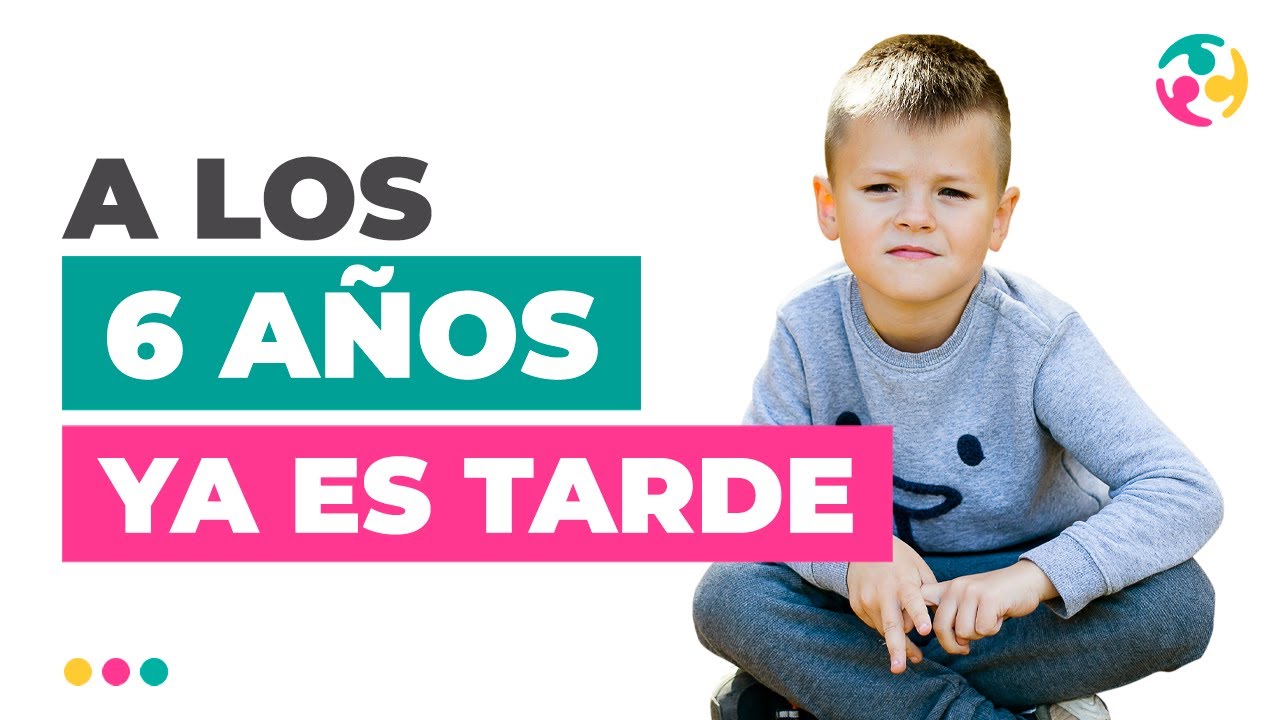 mi hijo hablo a los 5 años