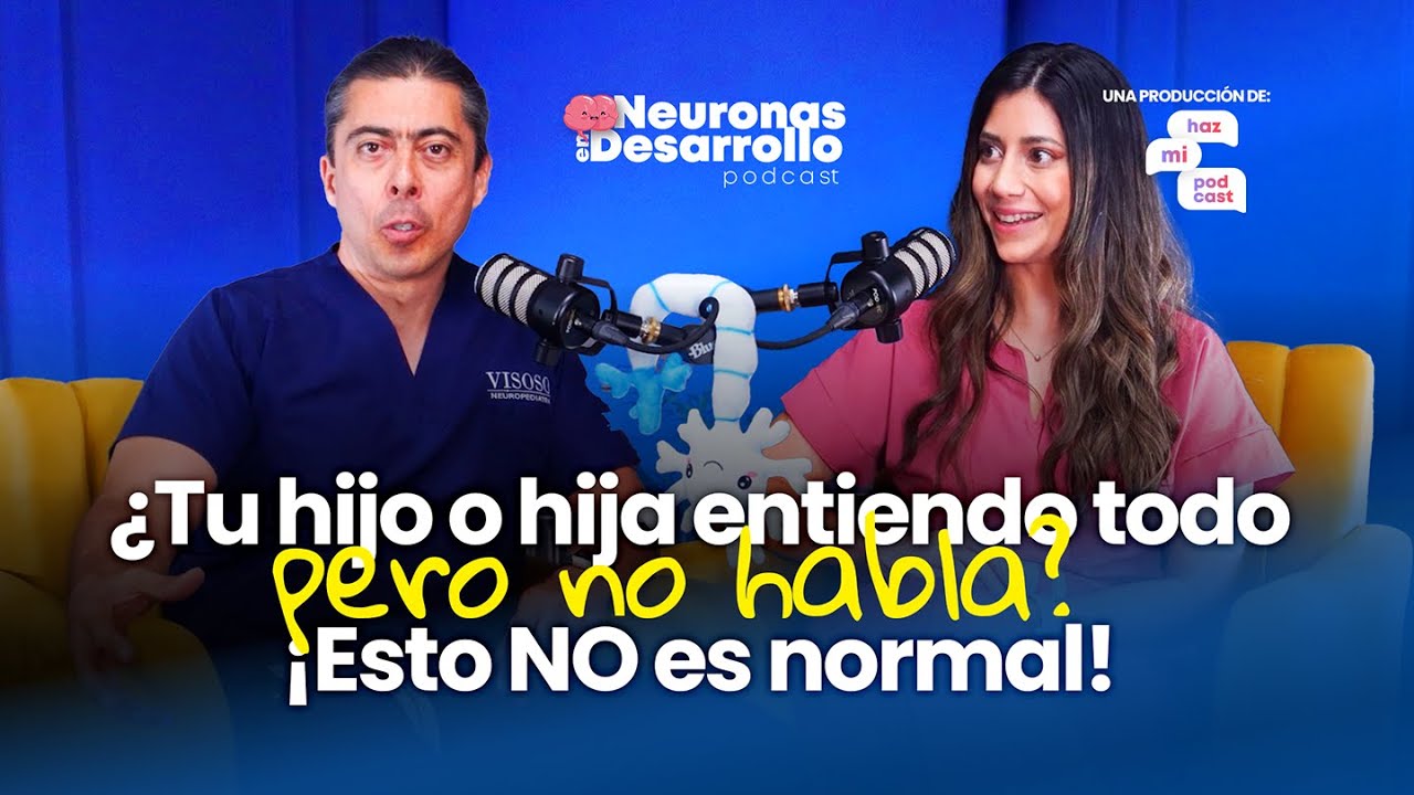 mi hijo no habla pero entiende todo