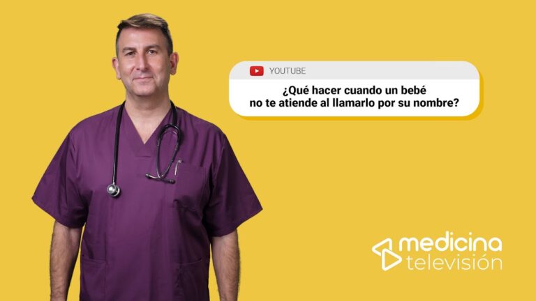 mi hijo no responde a su nombre
