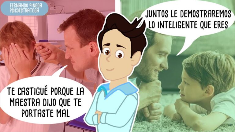 mi hijo se comporta mal en el colegio