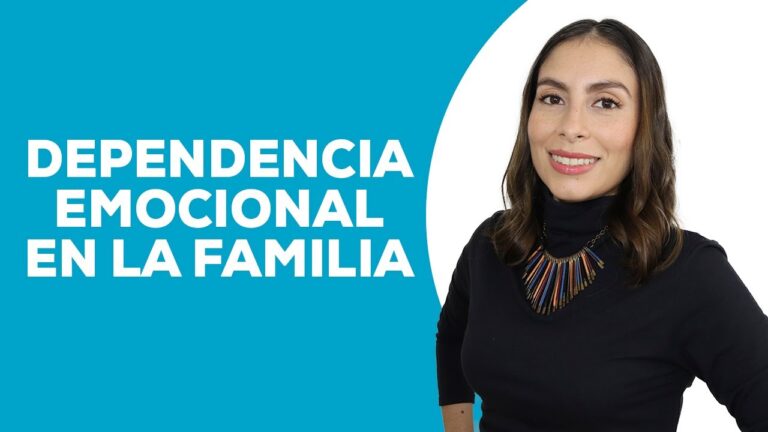 mi novio es muy dependiente de su familia