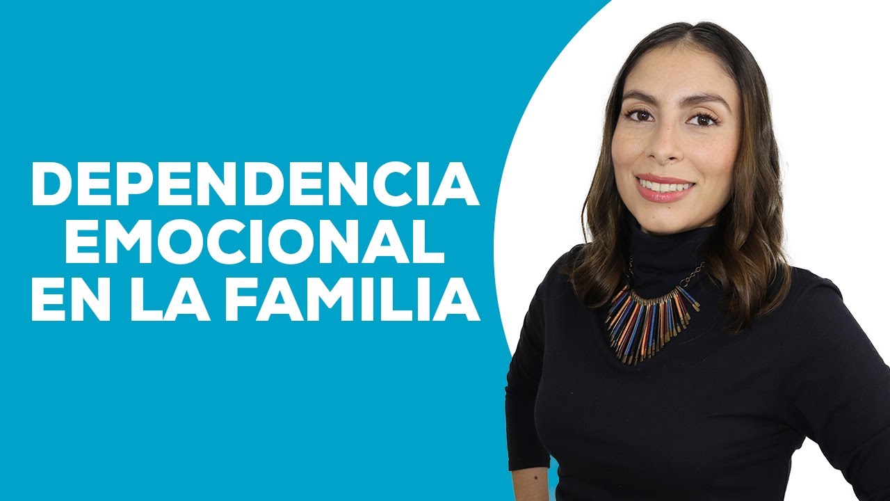 mi novio es muy dependiente de su familia