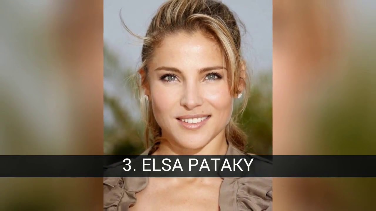 mujeres más deseadas de españa 2019