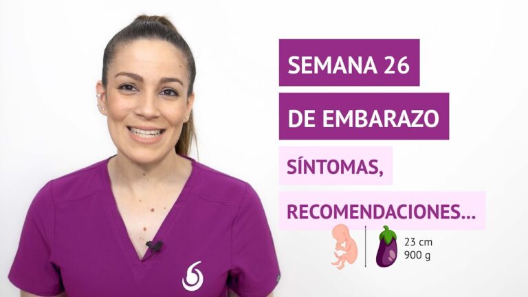nacer en la semana 26 de embarazo