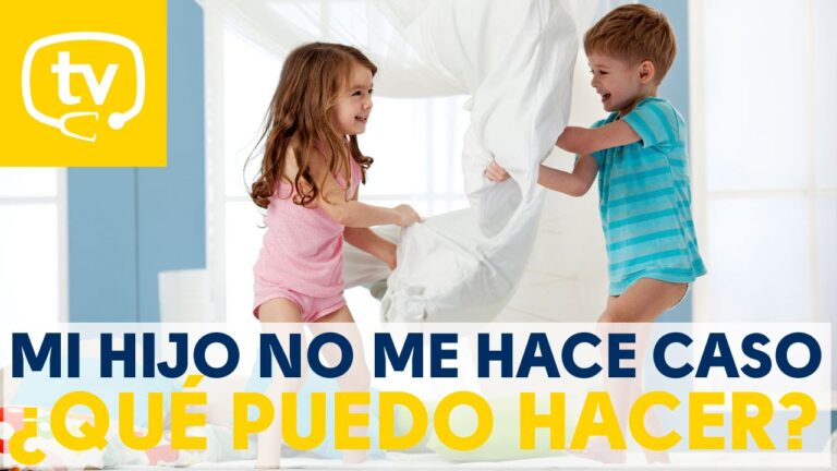 niño 2 años no obedece