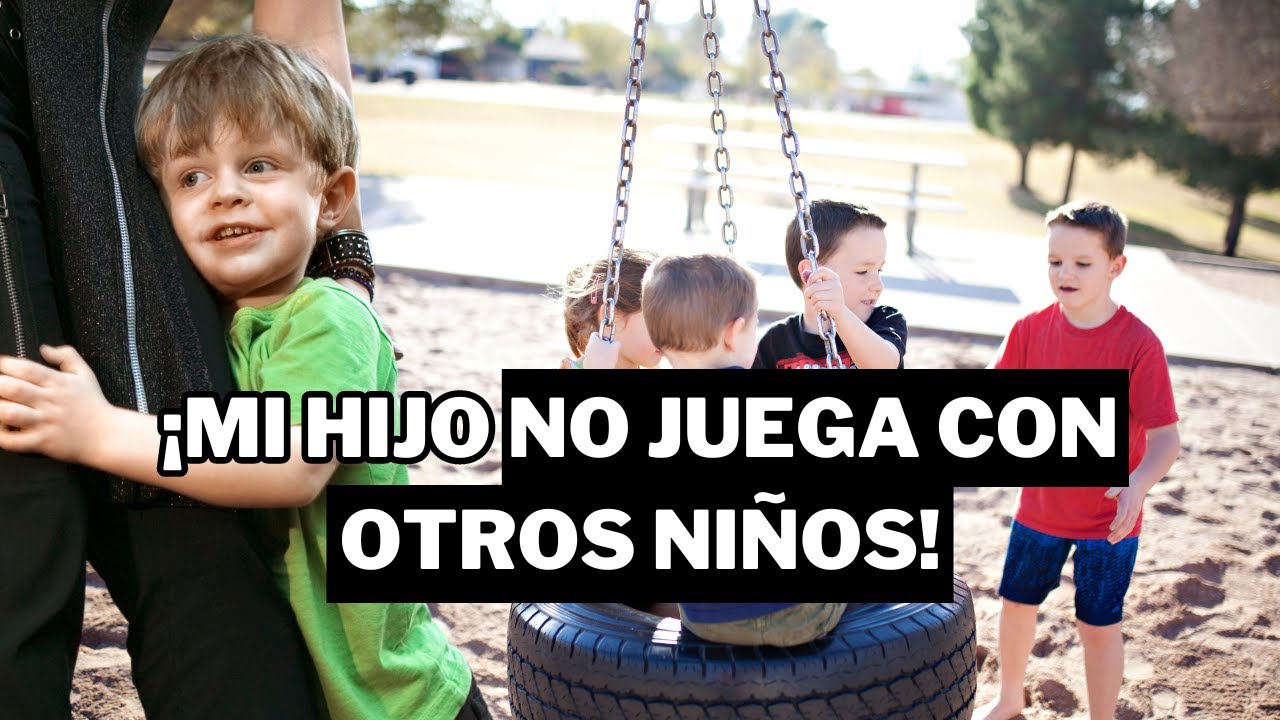 niño 3 años no se relaciona