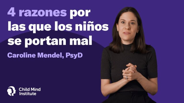 niños que se portan mal en casa