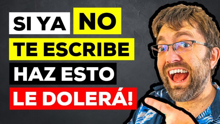 no me llama no me escribe no me busca
