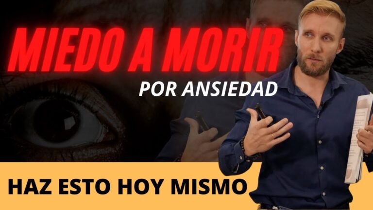 no puedo dormir siento que me voy a morir