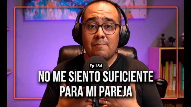 no soy suficiente para mi novio