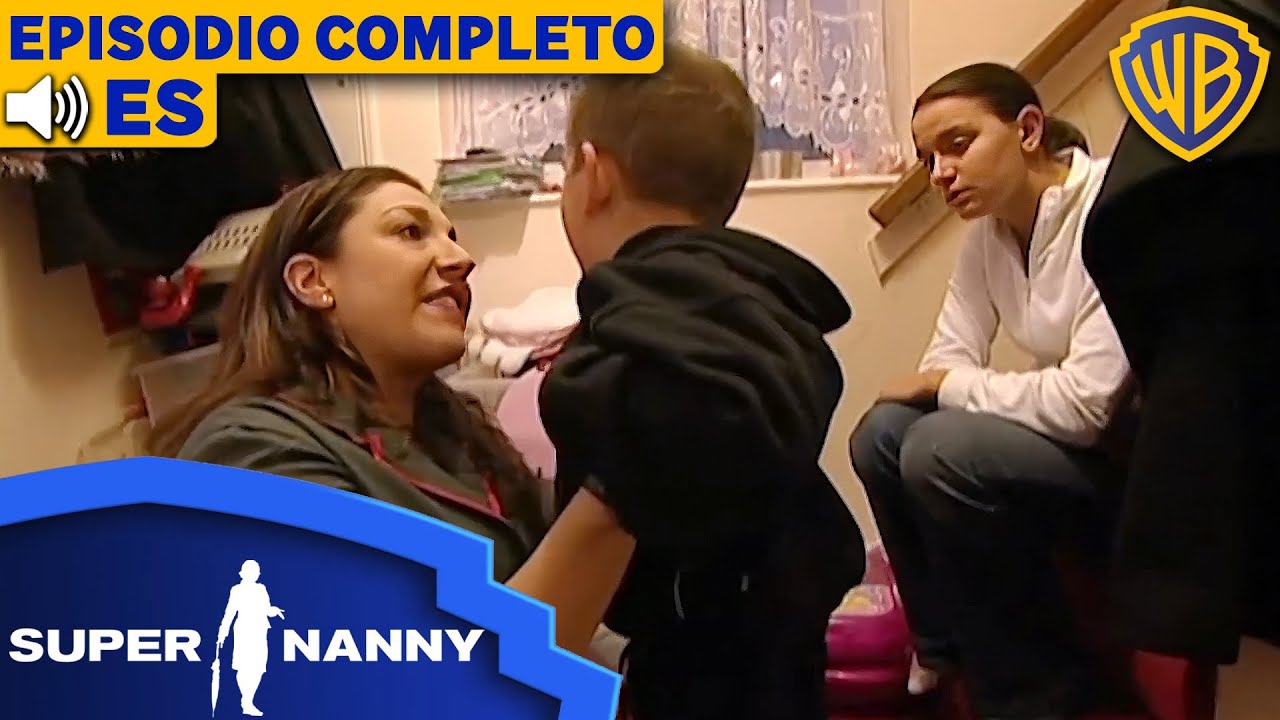 normas para niños en casa supernanny