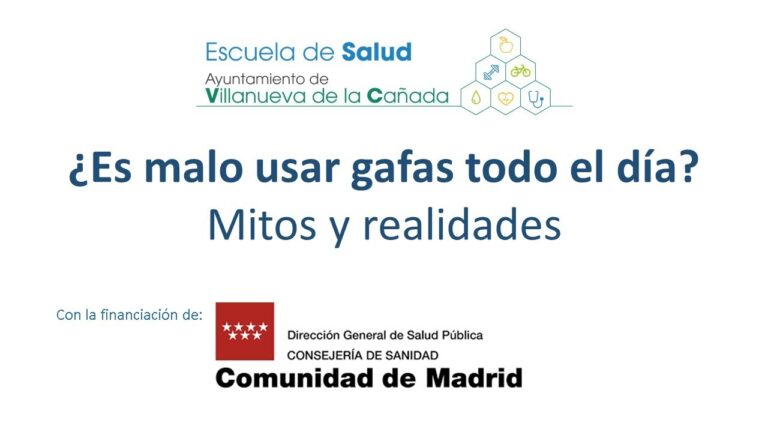 optica villanueva de la cañada