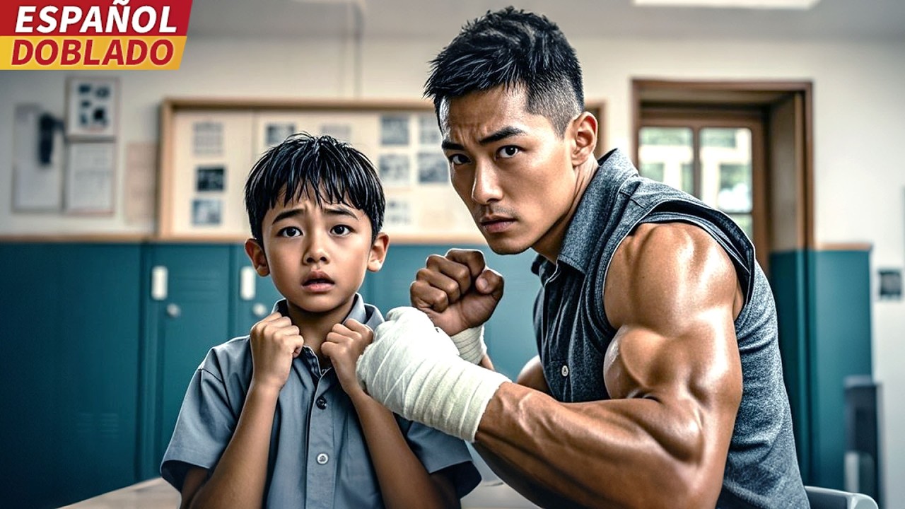 peliculas de karate para niños en español