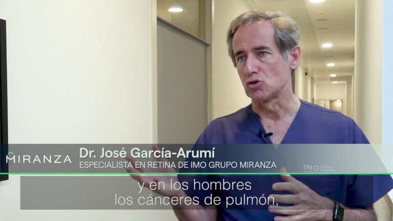 perdida de vision momentanea en un ojo