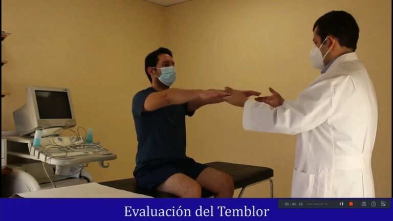 perdida temporal de la funcion motora