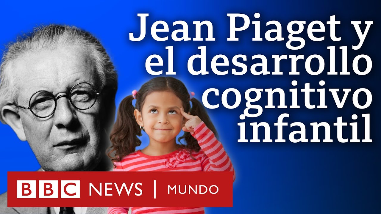 piaget y el lenguaje en los niños