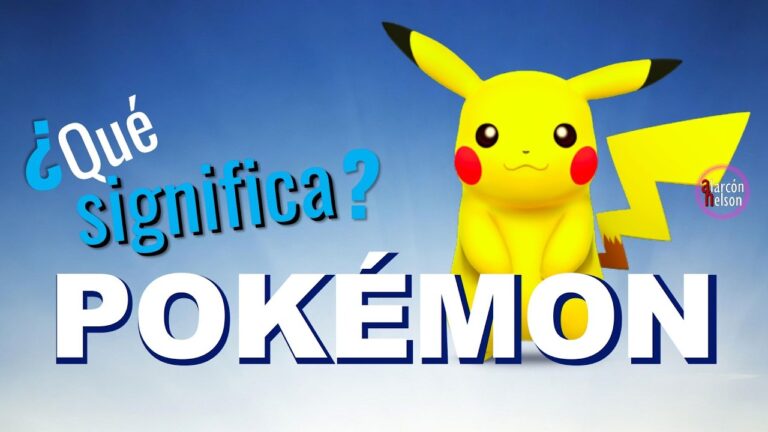 pokemon es malo para los niños