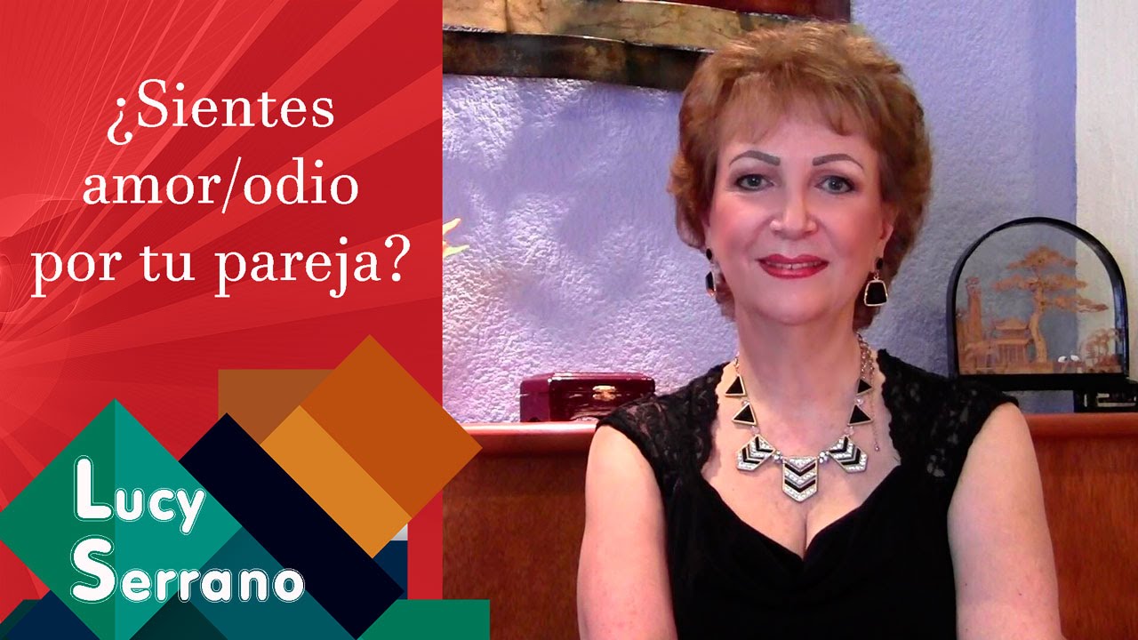 porque amo y odio a mi pareja